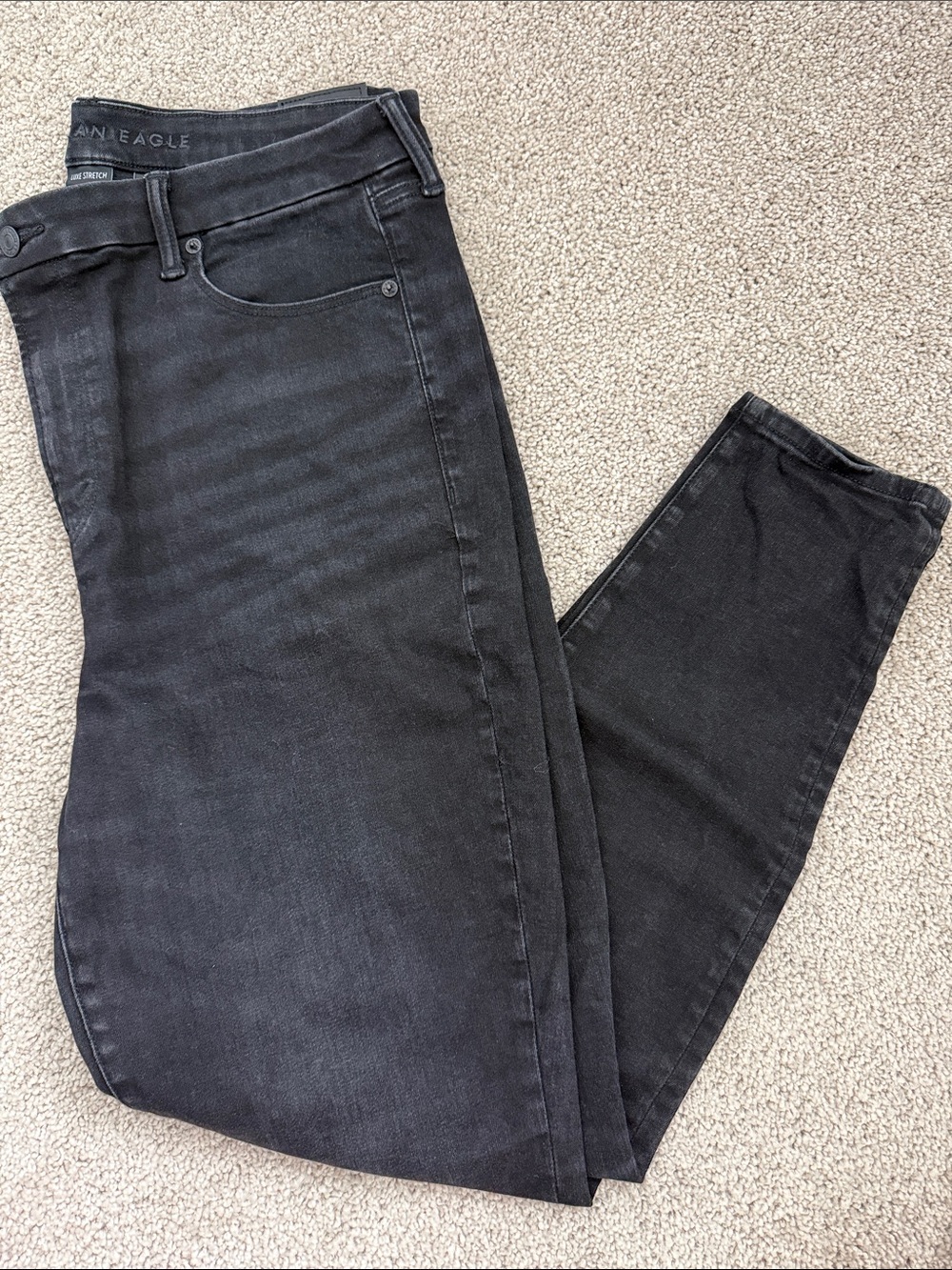 American Eagle Outfitters AE BFF Luxe Stretch Jegging